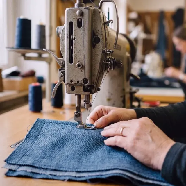 Linde Ente — Elegante Brautkleider